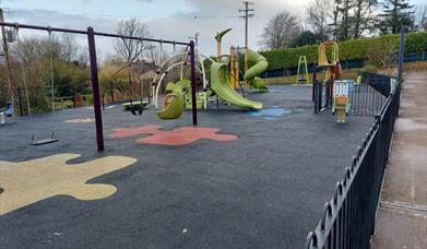 Milltown playground