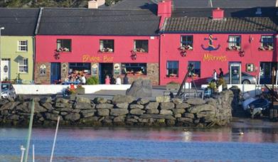 Moorings Hotel Exterior