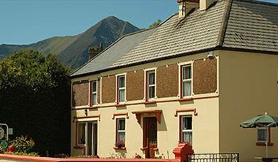 Mount Brandon Lodge Exterior