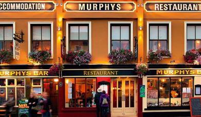 Murphys Exterior