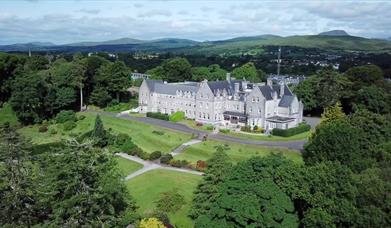 Park Hotel Kenmare Exterior