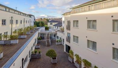 Park Place Holiday Apartments Exterior