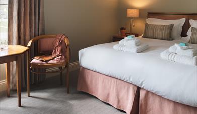 Teach de Broc bedroom