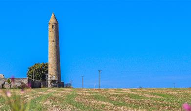 Rattoo Round Tower Ballyduff Kerry Failte Ireland