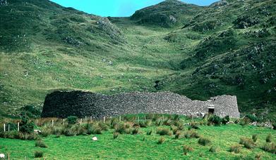 Staigue Stone Fort Kerry