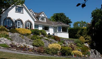 Rockcrest House Exterior