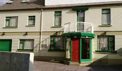 Russells BnB Exterior