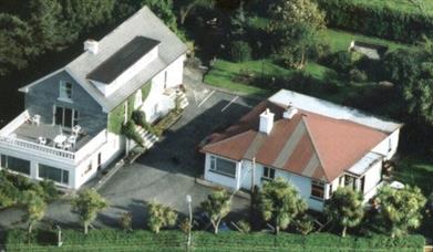 San Antoine Exterior