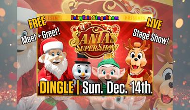 Santa_s SuperShow Live! in Dingle