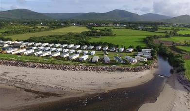 green acre caravan park