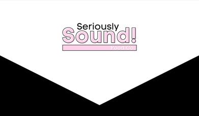 Seriously Sound Food Co logo in the K logo