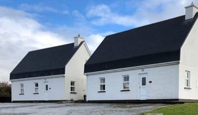 Skellig Holiday Homes Exterior