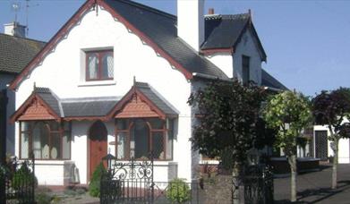 St Anthonys Lodge Exterior