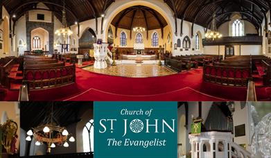St Johns The Evangelist