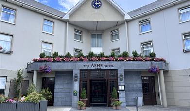 The Ashe Hotel