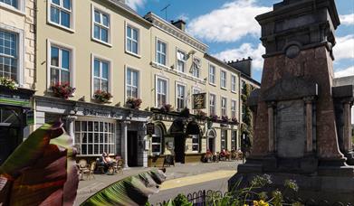 The grand Hotel Tralee Facebook Profile Cover Image