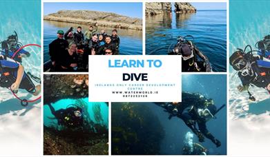 Waterworld Dive centre