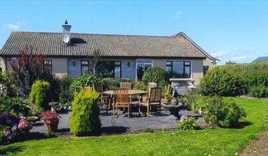 Torine House Exterior