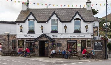 Towers Hotel Exterior