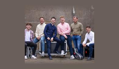 The Tumbling Paddies