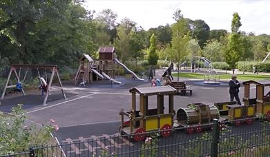 Killarney Playground
