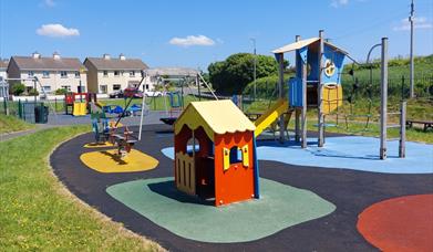 Waterville playground