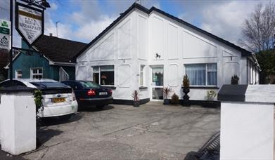 Windway House exterior