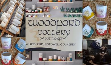 Woodford Pottery