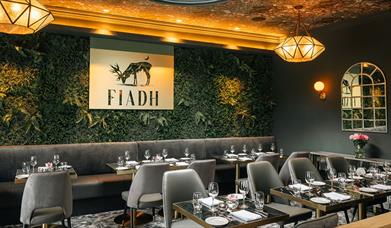 Fiadh Restaurant at the Gleneagle Hotel