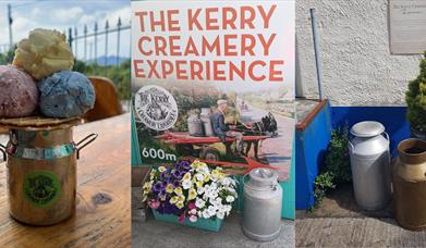 Kerry Creamery Experience