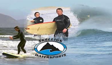 skellig watersport