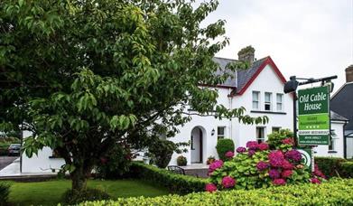 Old cable guest house waterville outdoors