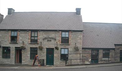 Sailor's Catch Takeaway (at Patcheen's Bar)