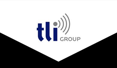 TLI Logo in K graphic