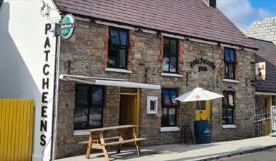 Patcheen's Bar